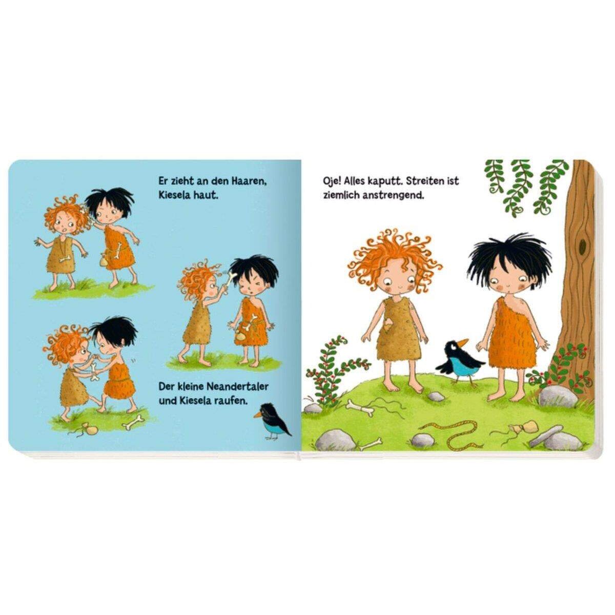 Coppenrath Verlag Machs wie ich! Streiten und Vertragen