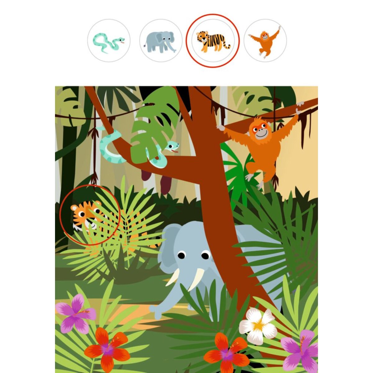 Coppenrath Verlag Mein k. Kindergartenblock: Rätsel ohne Text - Lieblingstiere