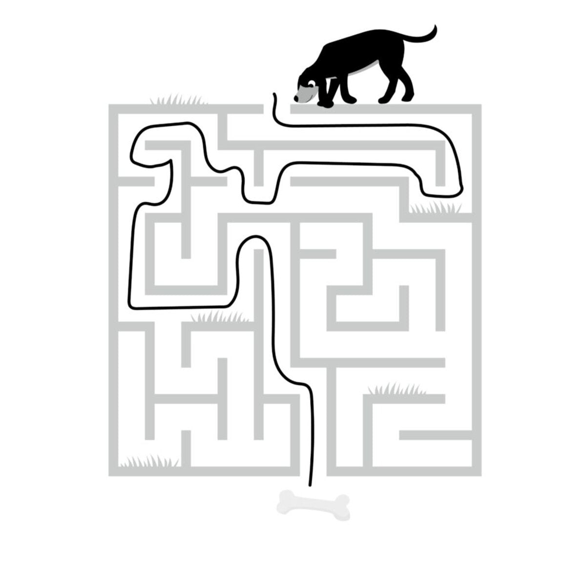 Coppenrath Verlag Mein k. Kindergartenblock: Rätsel ohne Text - Lieblingstiere