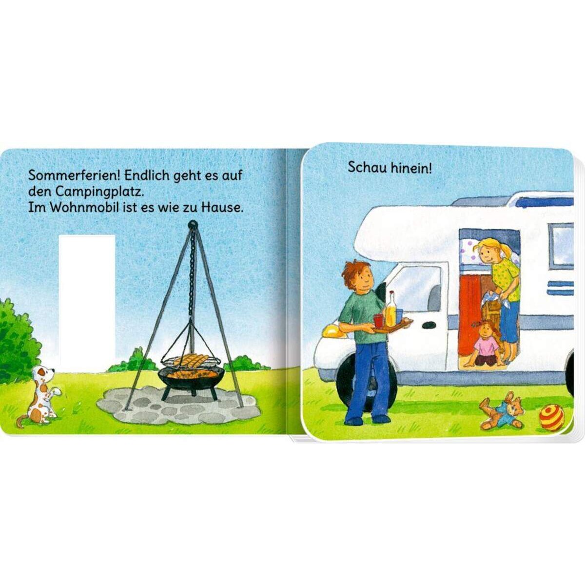 Coppenrath Verlag minifanten 33: Klippklapp, was ist dadrin?