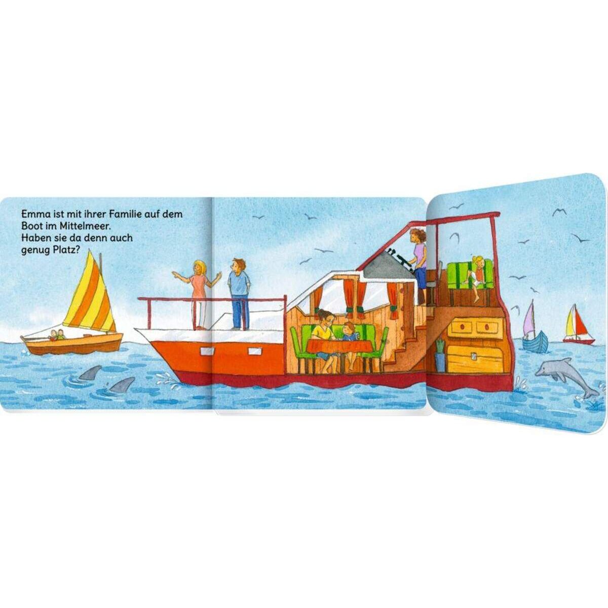 Coppenrath Verlag minifanten 33: Klippklapp, was ist dadrin?