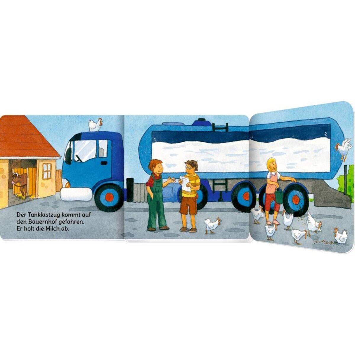 Coppenrath Verlag minifanten 33: Klippklapp, was ist dadrin?