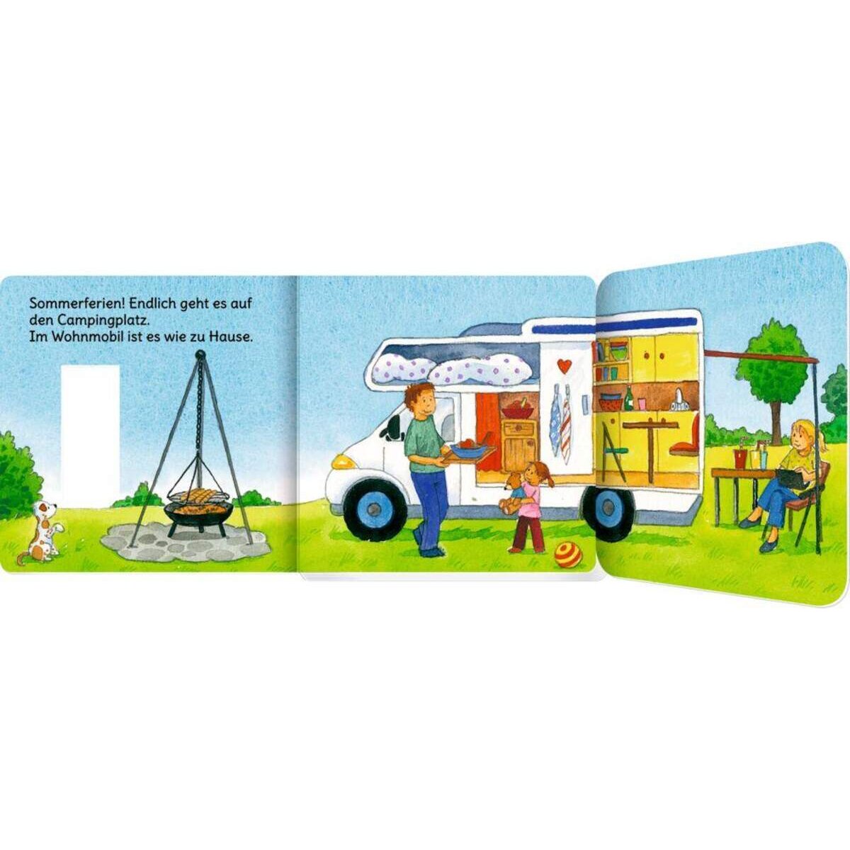 Coppenrath Verlag minifanten 33: Klippklapp, was ist dadrin?