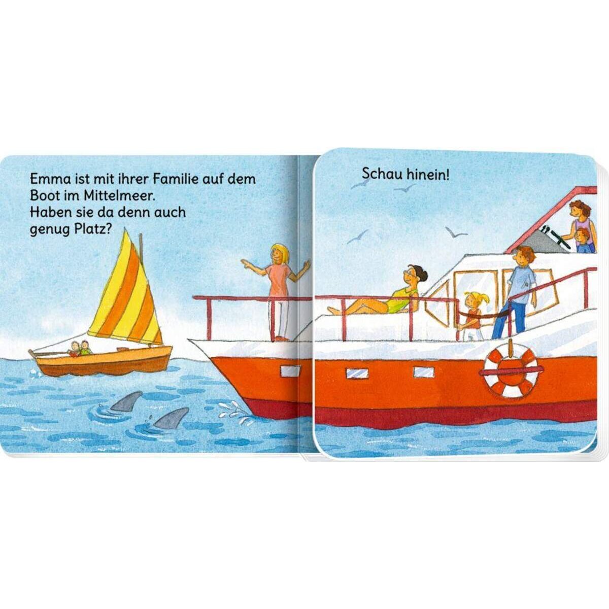 Coppenrath Verlag minifanten 33: Klippklapp, was ist dadrin?