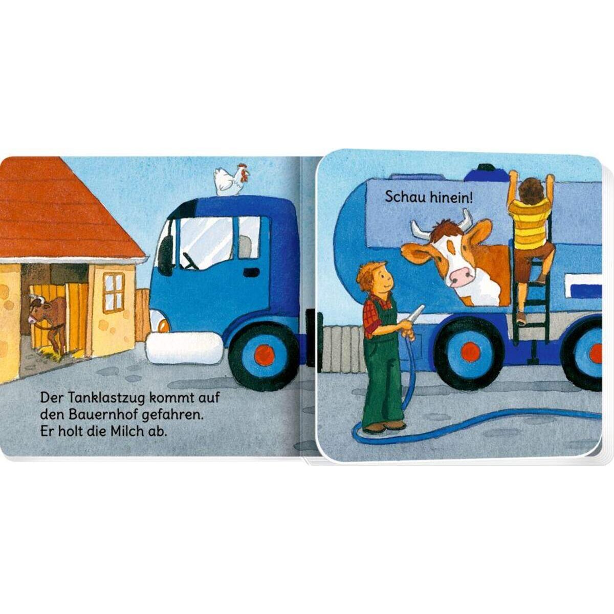 Coppenrath Verlag minifanten 33: Klippklapp, was ist dadrin?