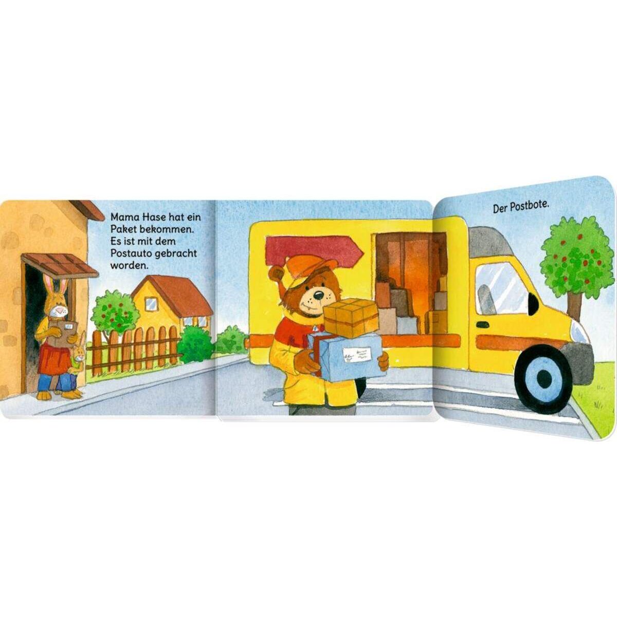 Coppenrath Verlag minifanten 34: Klippklapp, wer arbeitet da?