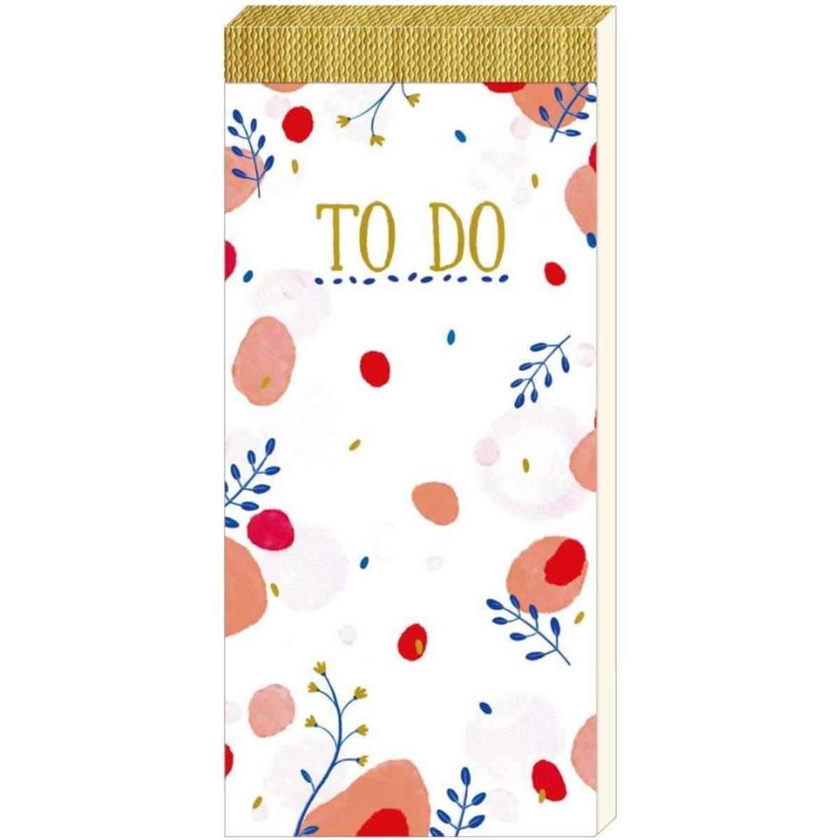 Coppenrath Verlag Notizblock TO DO (Punkte & Muster)