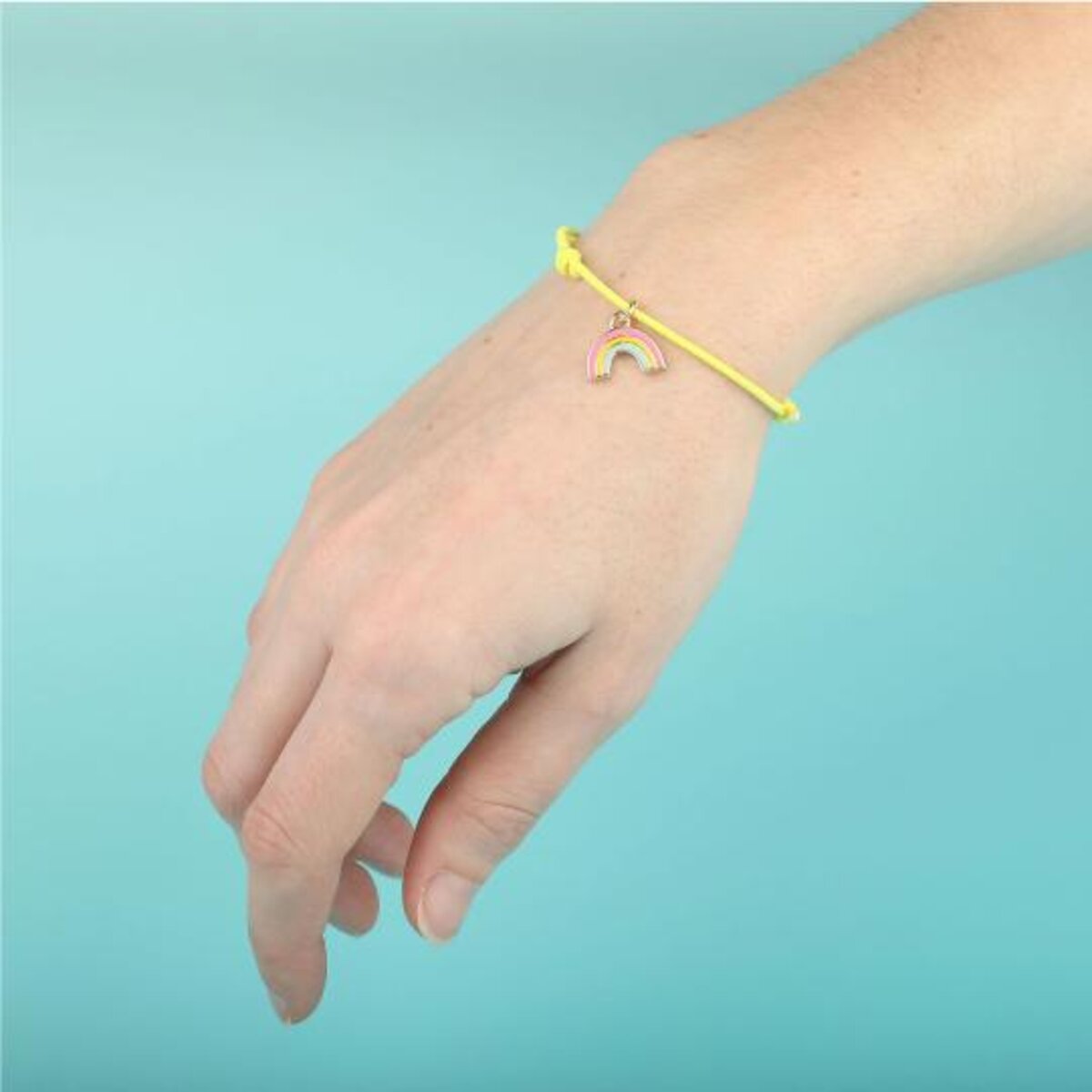 Depesche 1 Lieblings Armband, 1 Stück, 6-fach sortiert