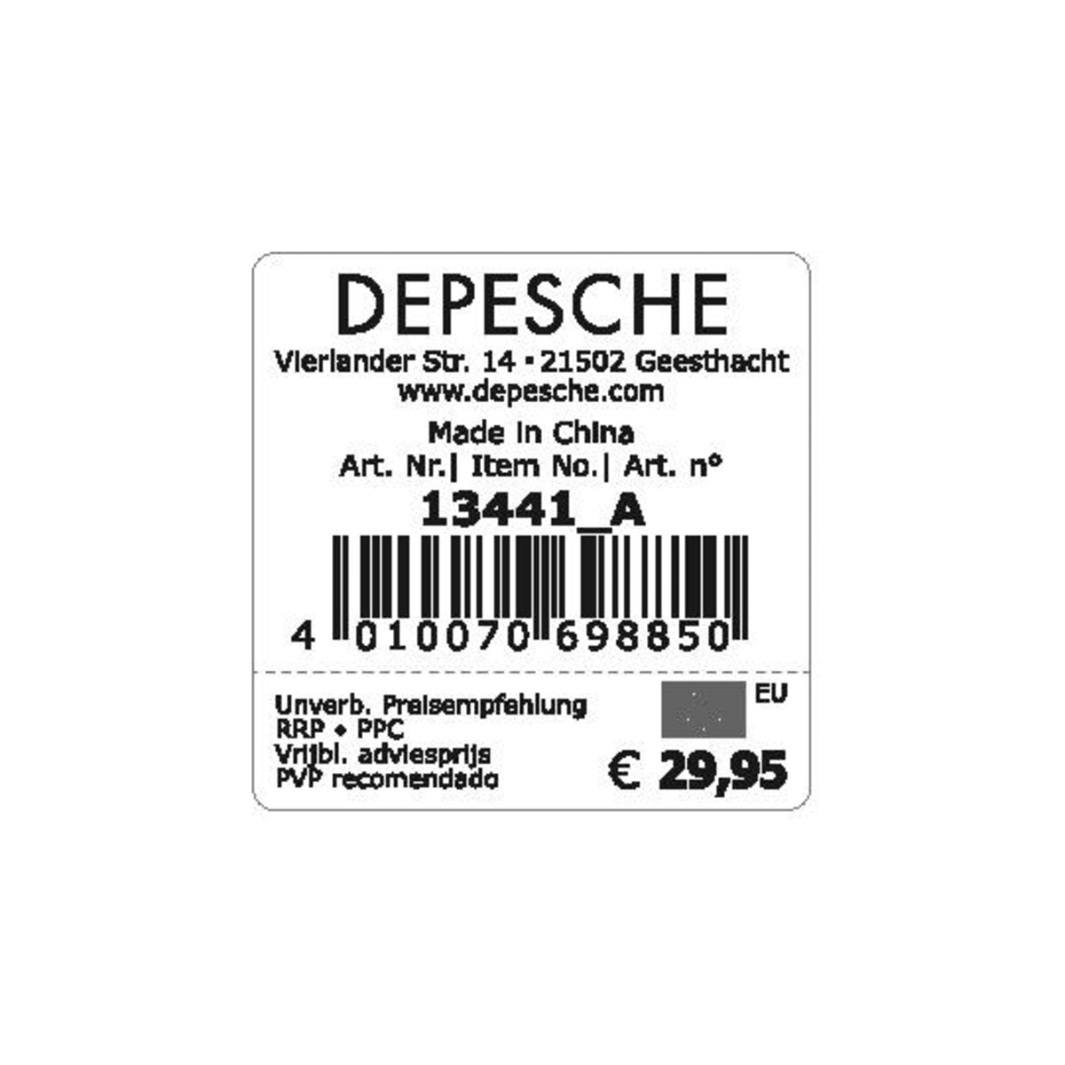 Depesche Dino World Schatztruhe mit Code, Sound und Licht