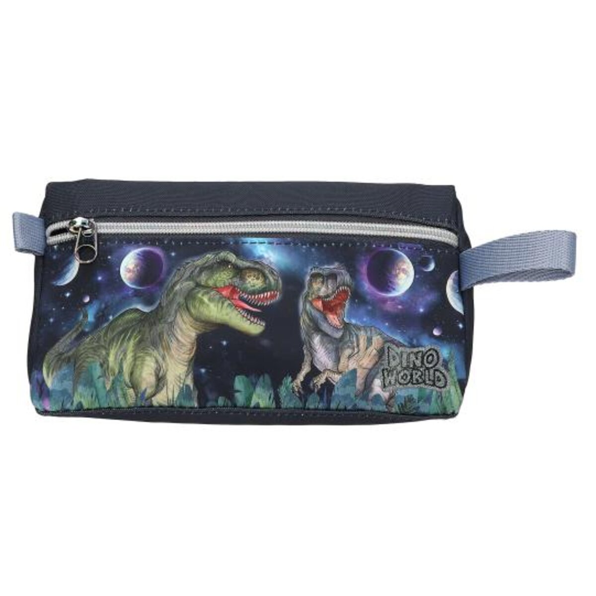 Depesche Dino World Schlampertasche GALAXY