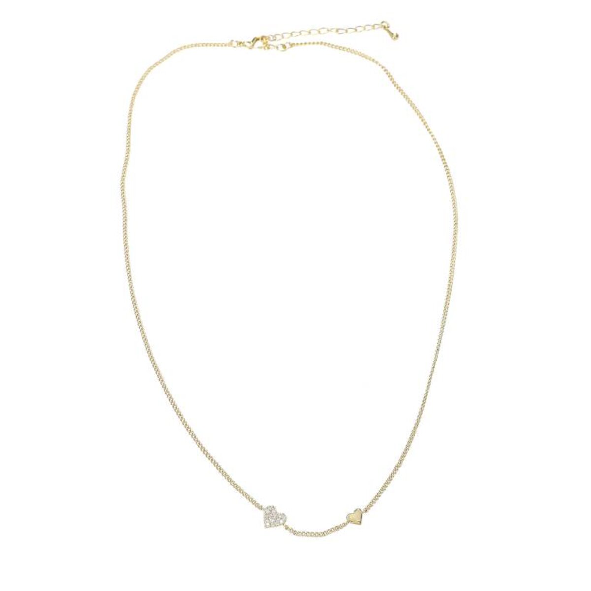 Depesche Halskette Heart of Gold