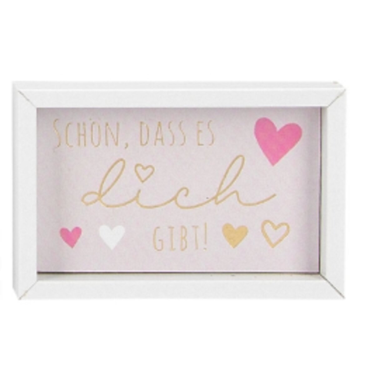 Depesche Magnete Mini Rahmen, 12-fach sortiert