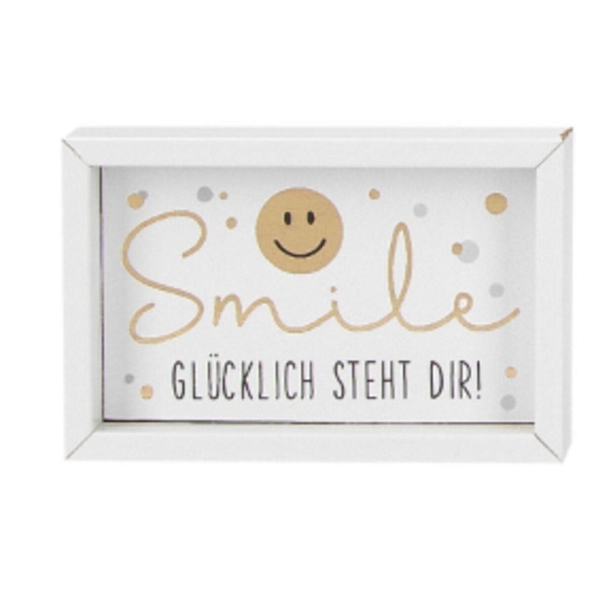 Depesche Magnete Mini Rahmen, 12-fach sortiert