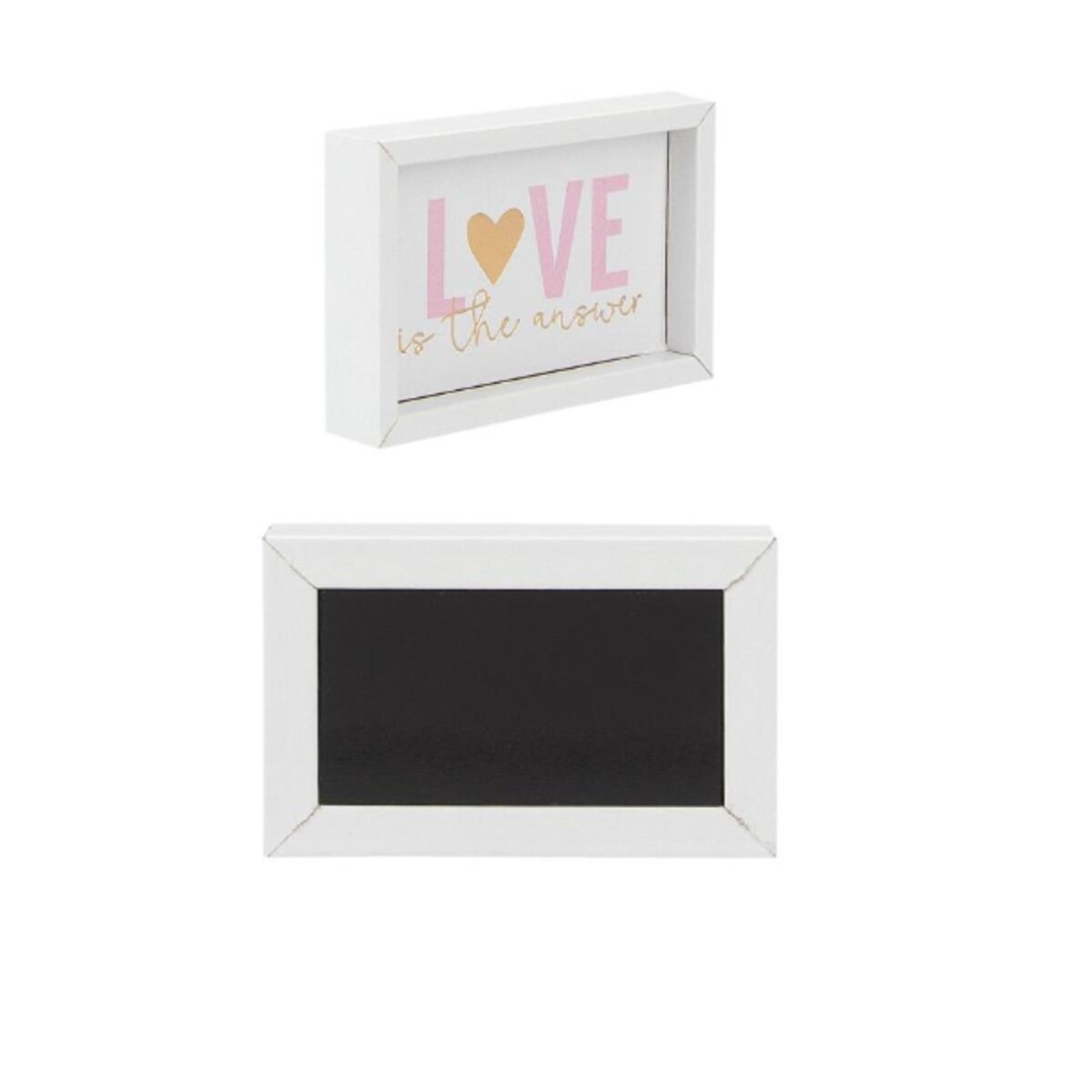 Depesche Magnete Mini Rahmen, 12-fach sortiert