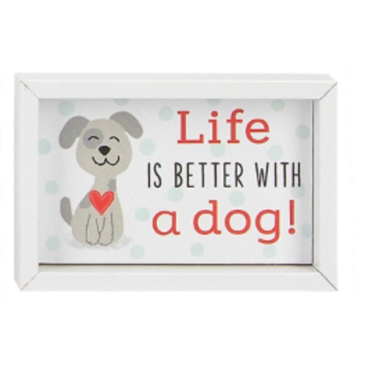 Depesche Magnete Mini Rahmen, 12-fach sortiert