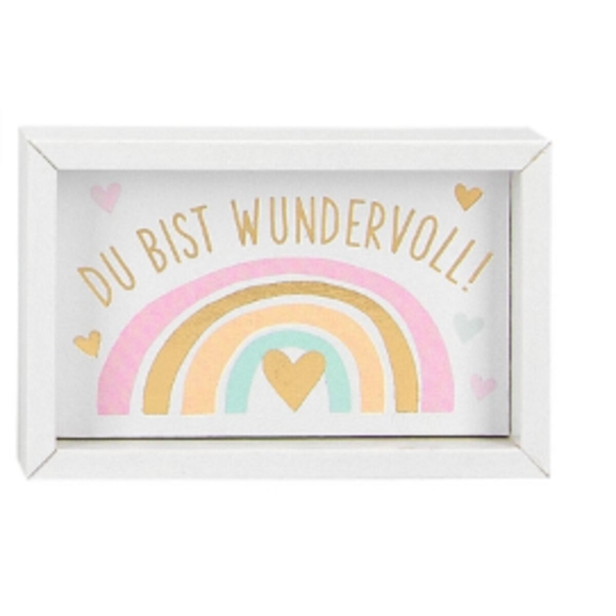 Depesche Magnete Mini Rahmen, 12-fach sortiert