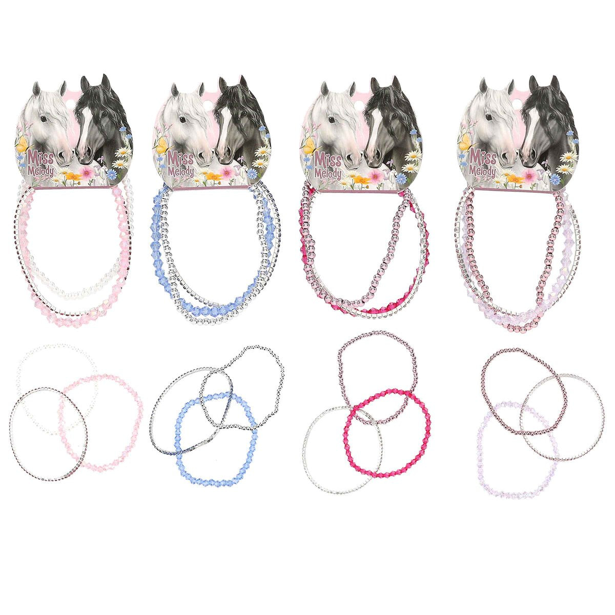 Depesche Miss Melody 3er Armbandset