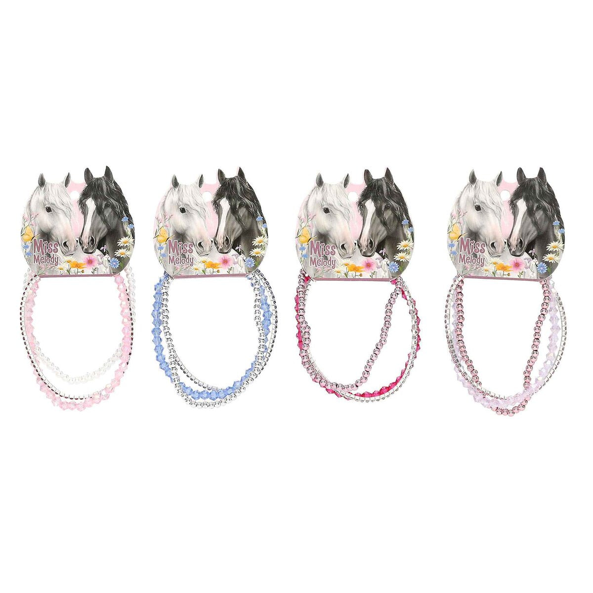 Depesche Miss Melody 3er Armbandset