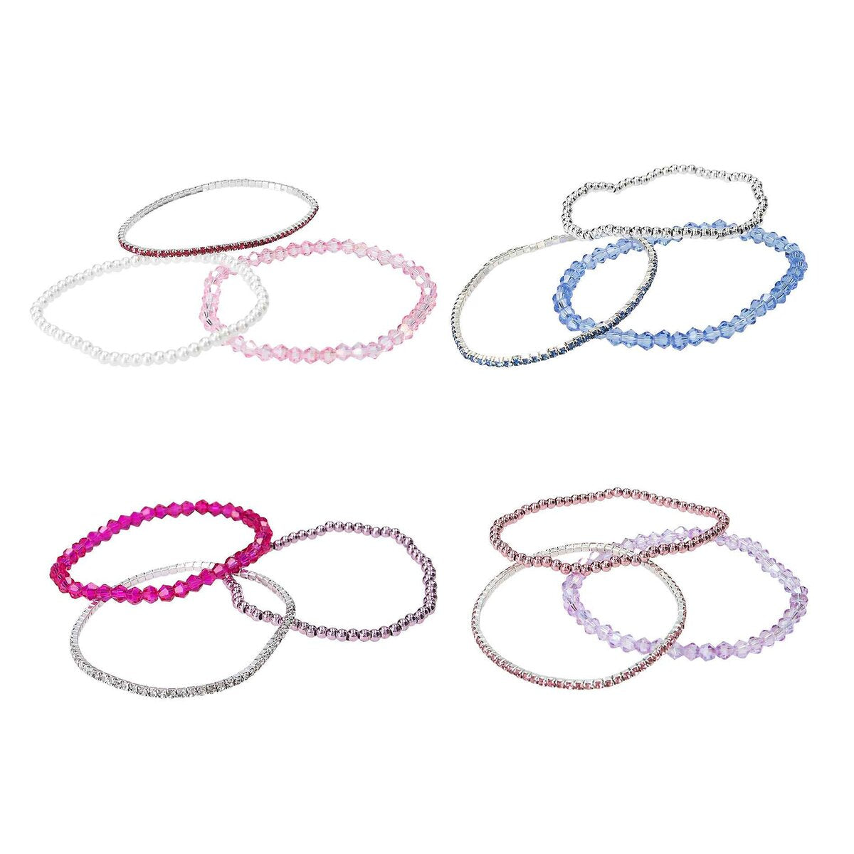 Depesche Miss Melody 3er Armbandset