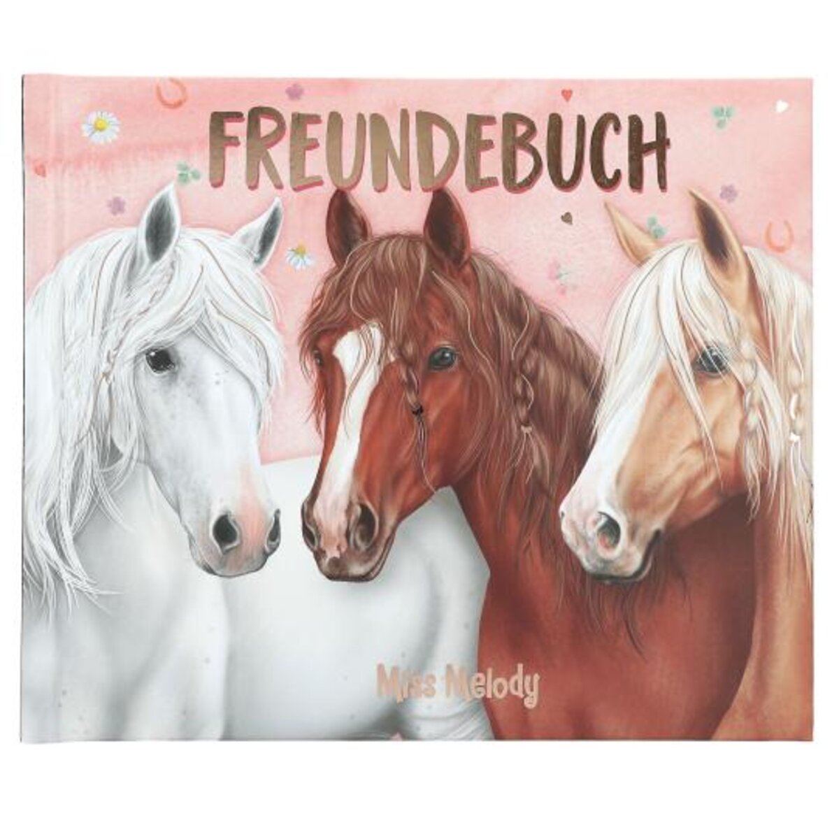 Depesche Miss Melody Freundebuch