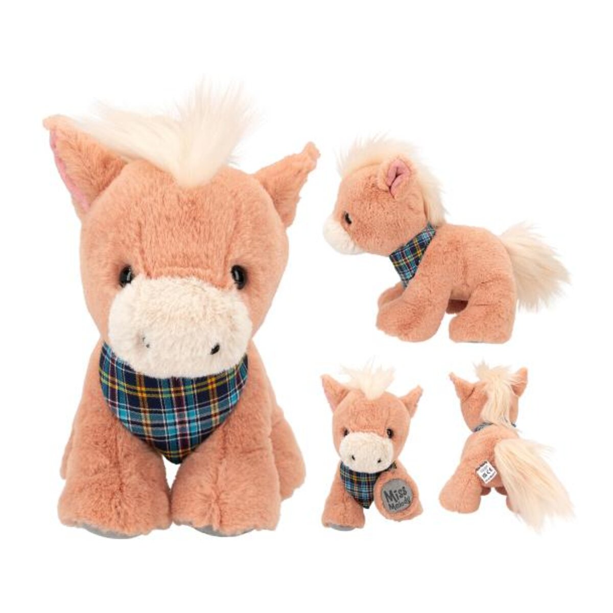 Depesche Miss Melody Plüschpferd Dancer 20 cm