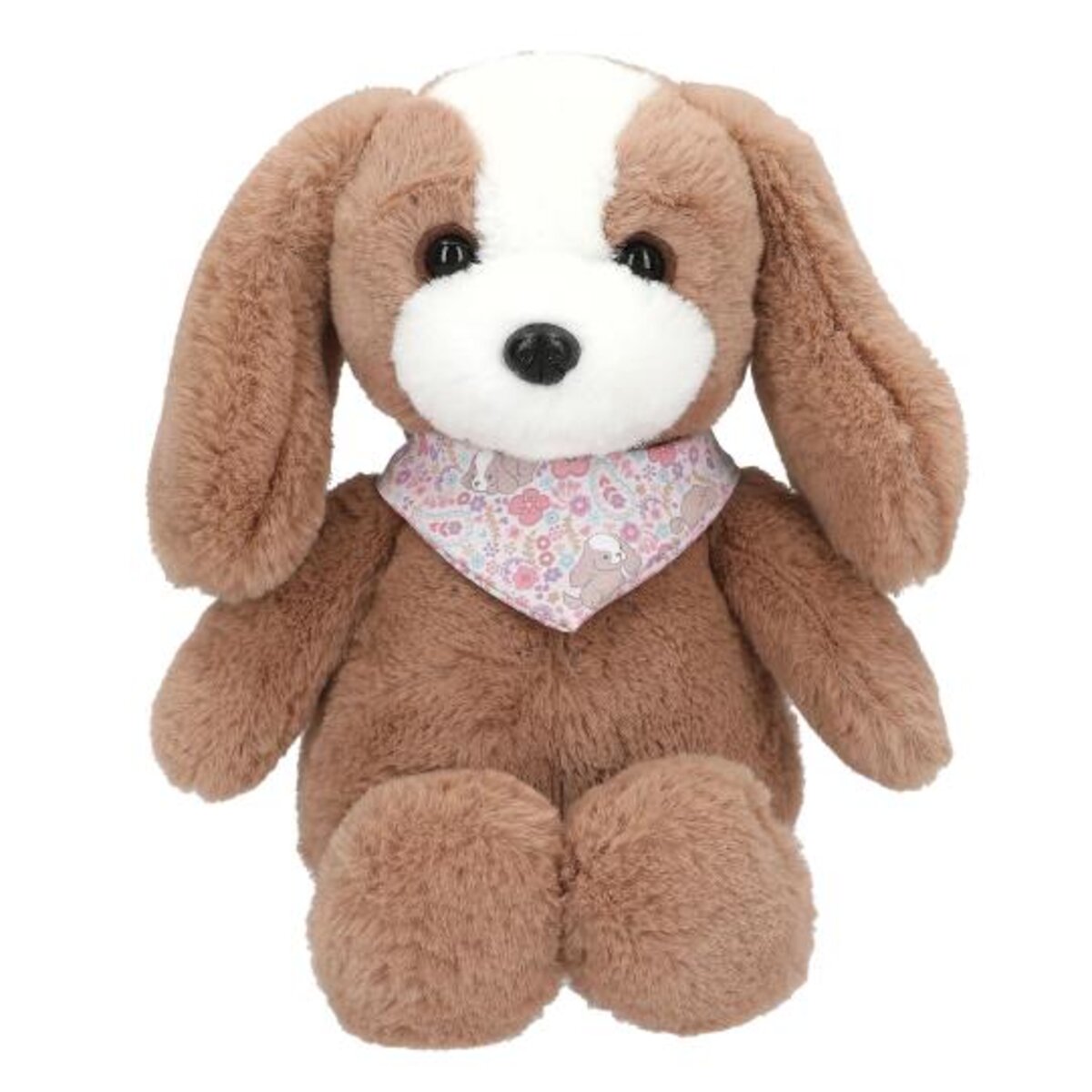 Depesche Princess Mimi Plüsch Hund Milo hellbraun 25 cm MILO