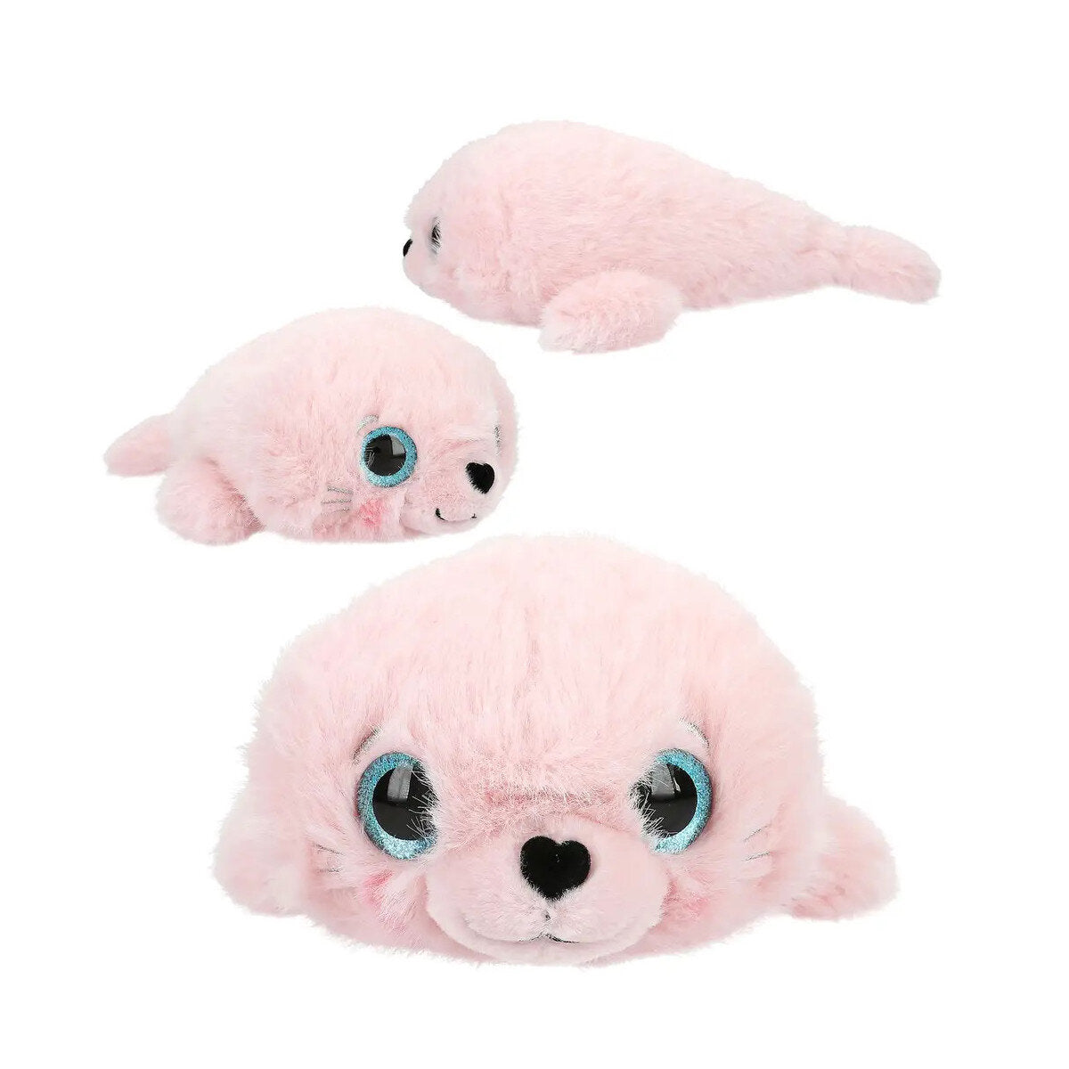 Depesche Princess Mimi Plüsch Robbe