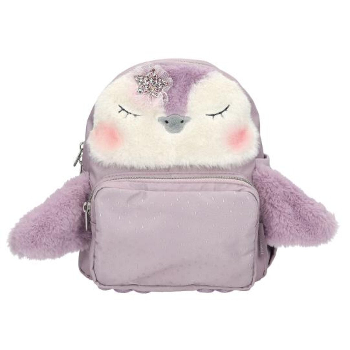 Depesche Princess Mimi Rucksack PENGUIN
