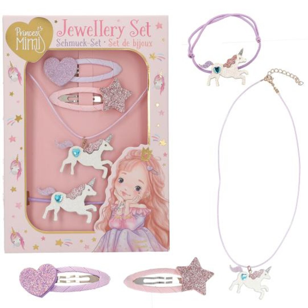 Depesche Princess Mimi Schmuckset