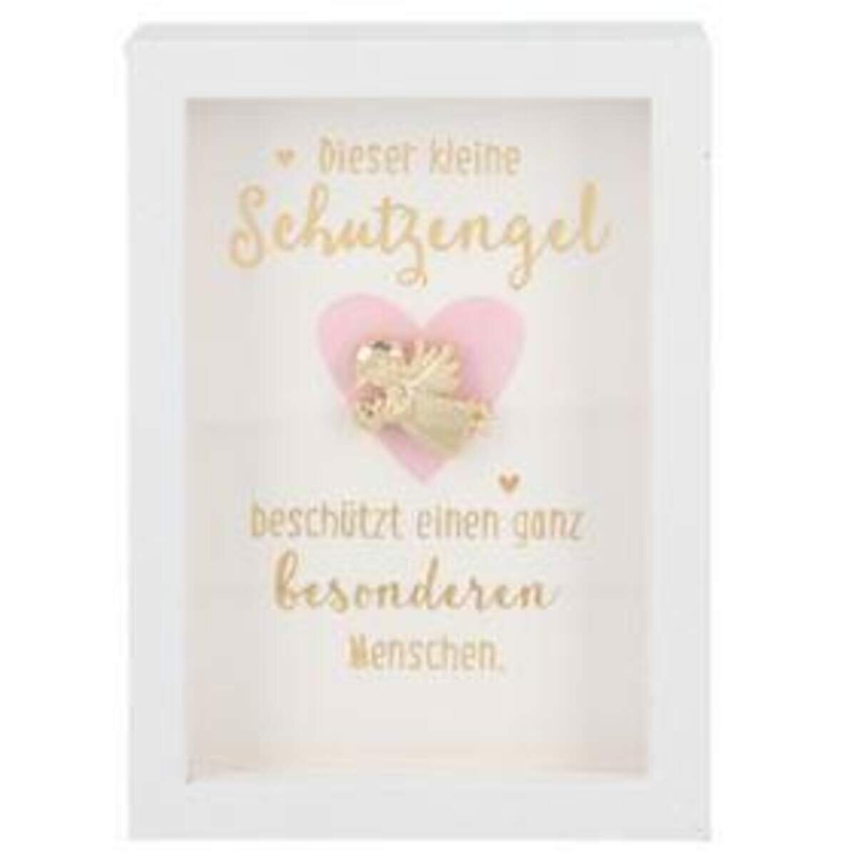 Depesche Schutzengel im Bilderrahmen, 1 Stück, 12-fach sortiert