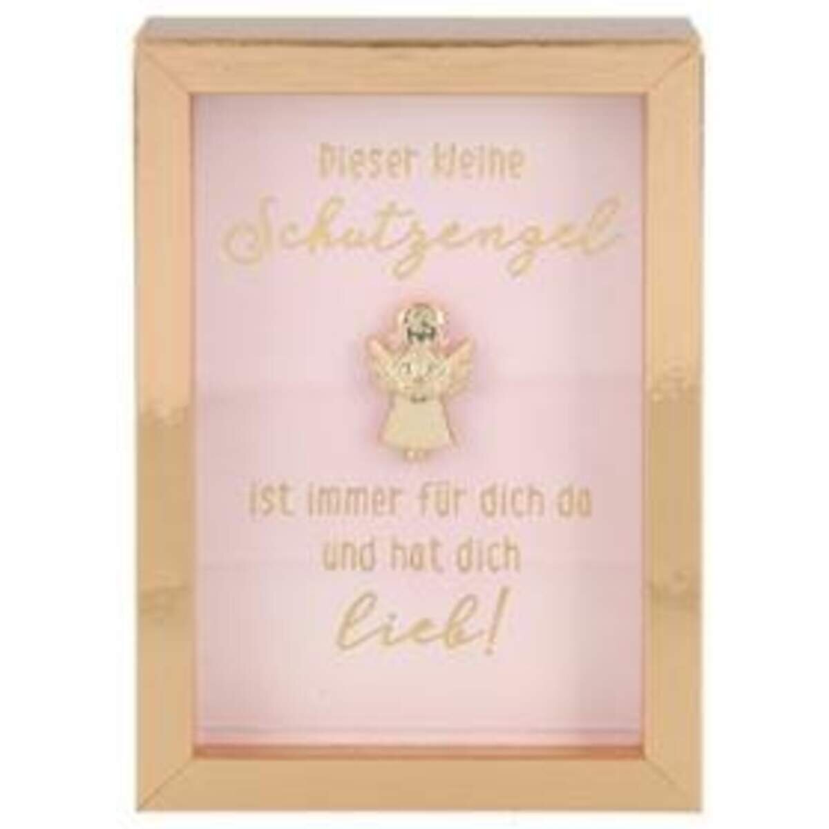 Depesche Schutzengel im Bilderrahmen, 1 Stück, 12-fach sortiert