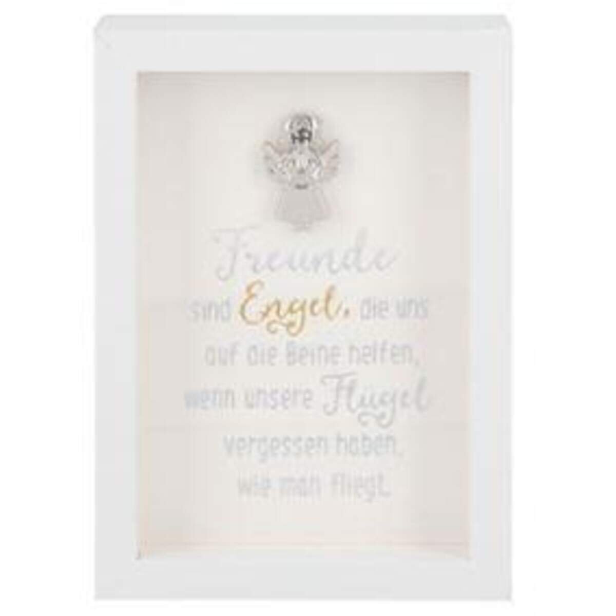 Depesche Schutzengel im Bilderrahmen, 1 Stück, 12-fach sortiert