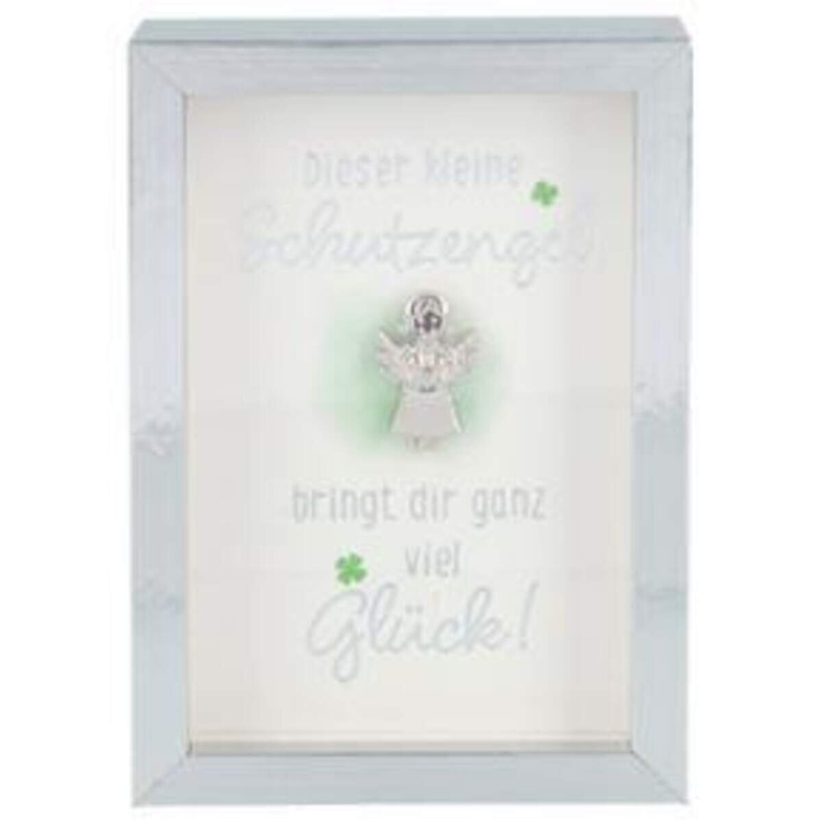 Depesche Schutzengel im Bilderrahmen, 1 Stück, 12-fach sortiert