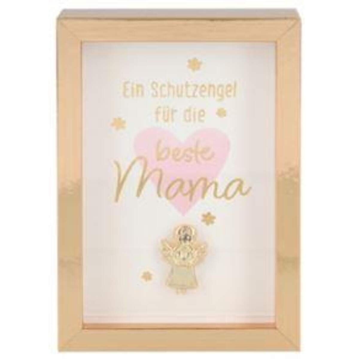 Depesche Schutzengel im Bilderrahmen, 1 Stück, 12-fach sortiert