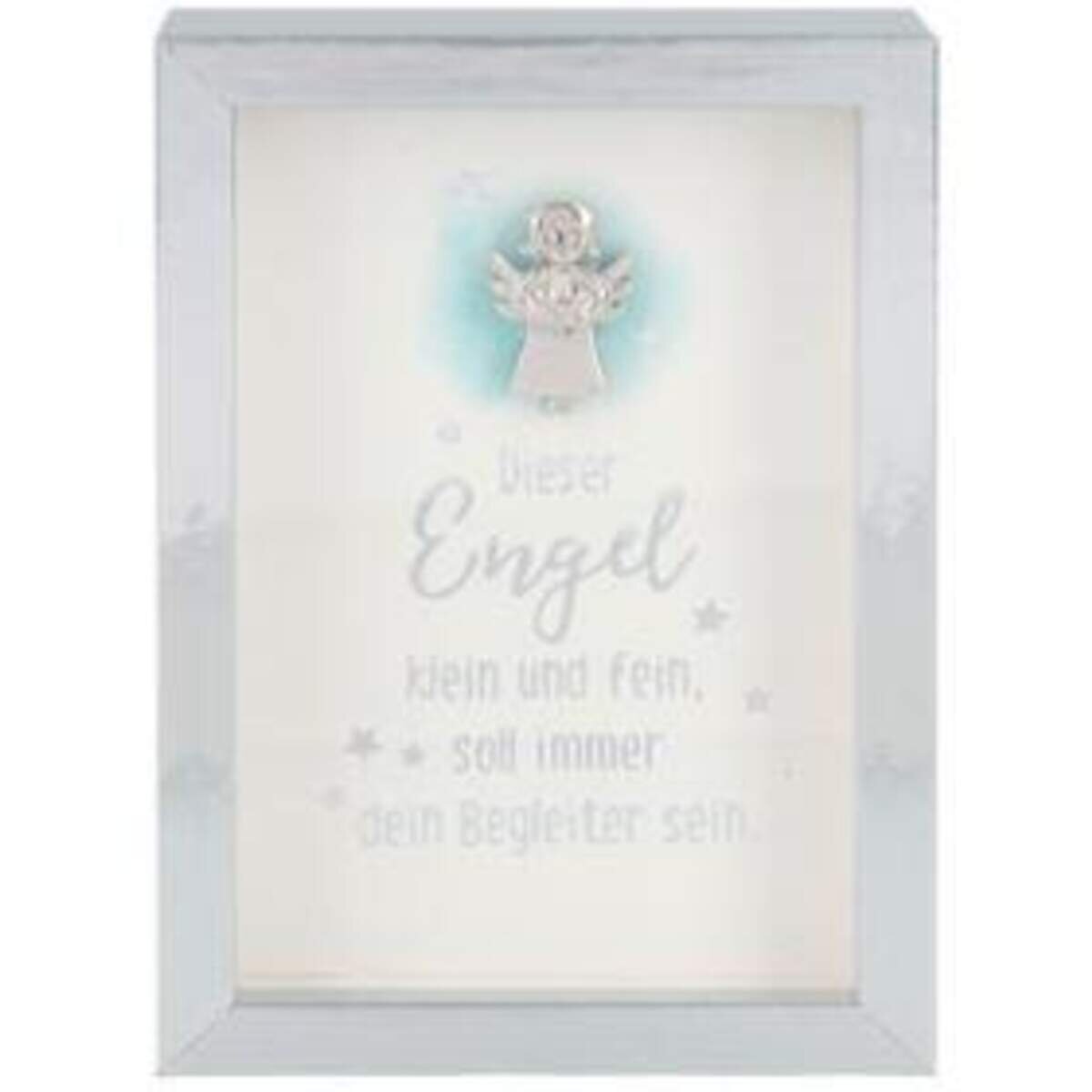 Depesche Schutzengel im Bilderrahmen, 1 Stück, 12-fach sortiert
