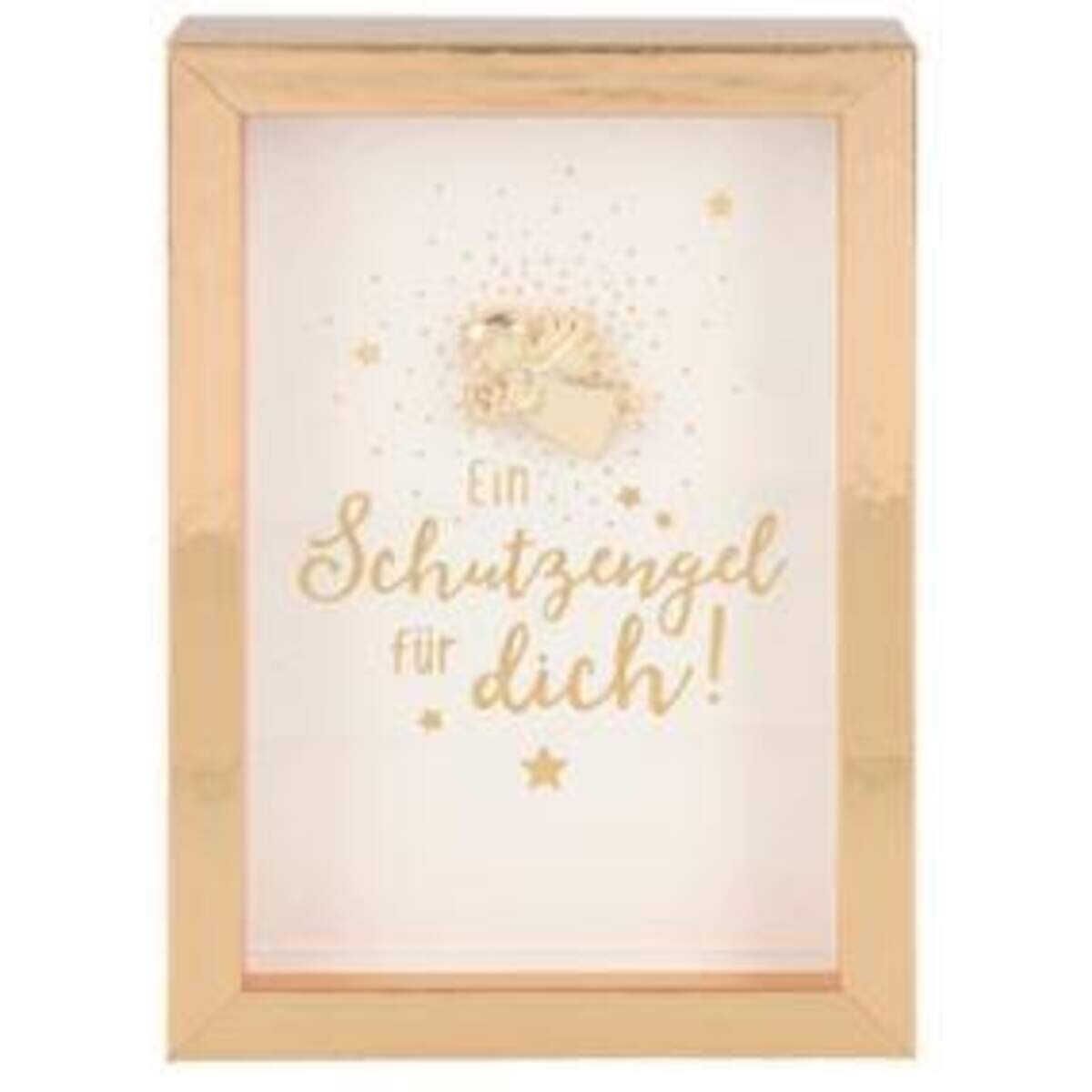 Depesche Schutzengel im Bilderrahmen, 1 Stück, 12-fach sortiert