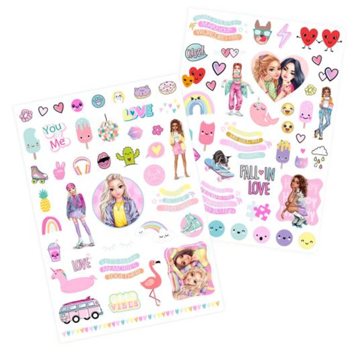 Depesche TOPModel Beste Freundinnen Buch