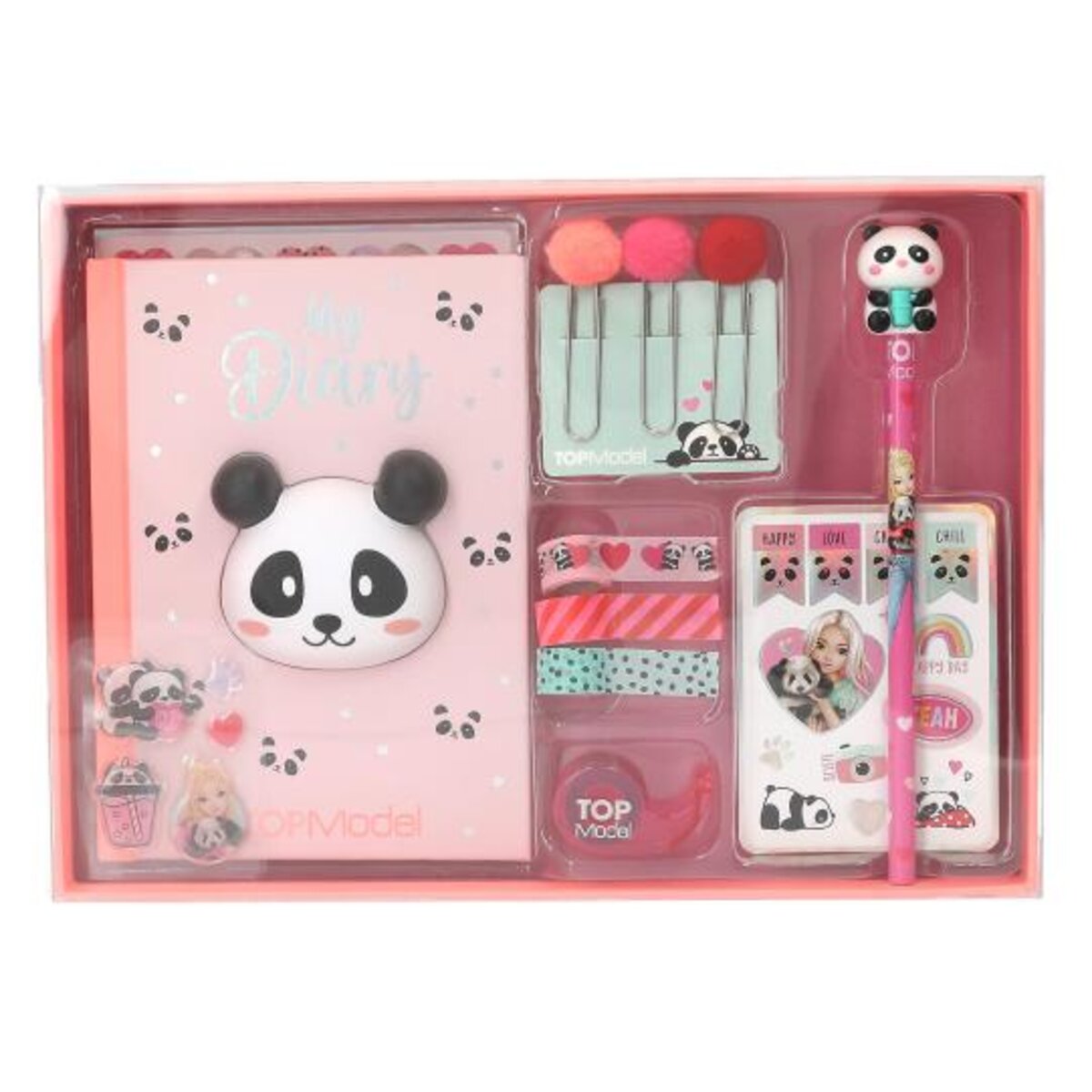 Depesche TOPModel Create you Diary