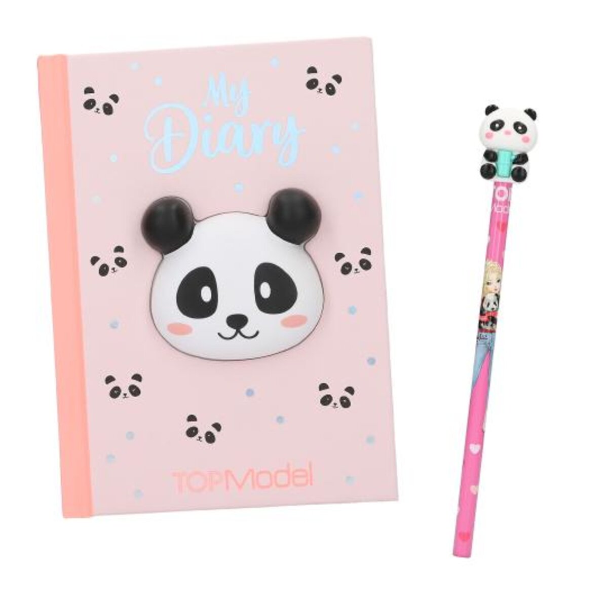 Depesche TOPModel Create you Diary