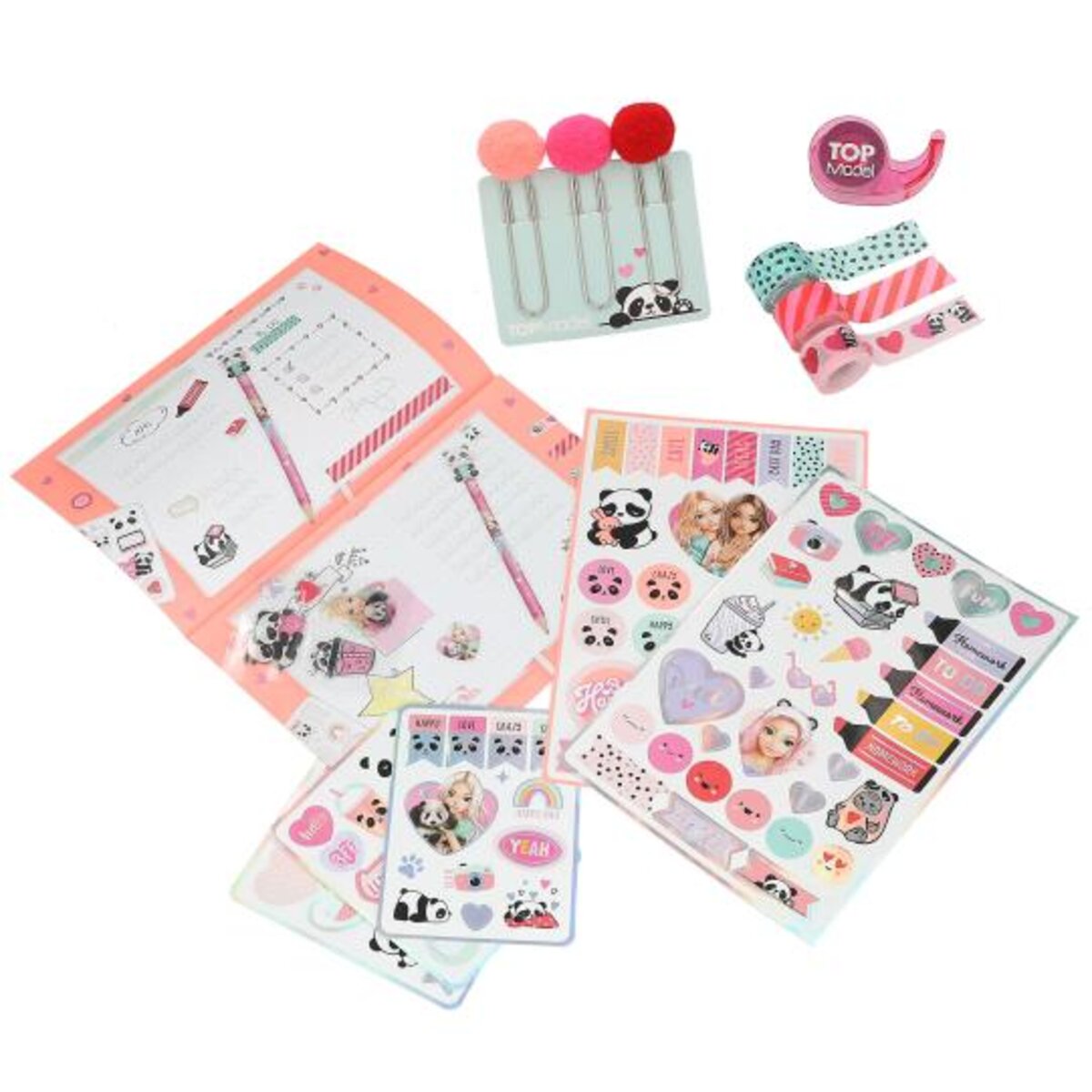 Depesche TOPModel Create you Diary