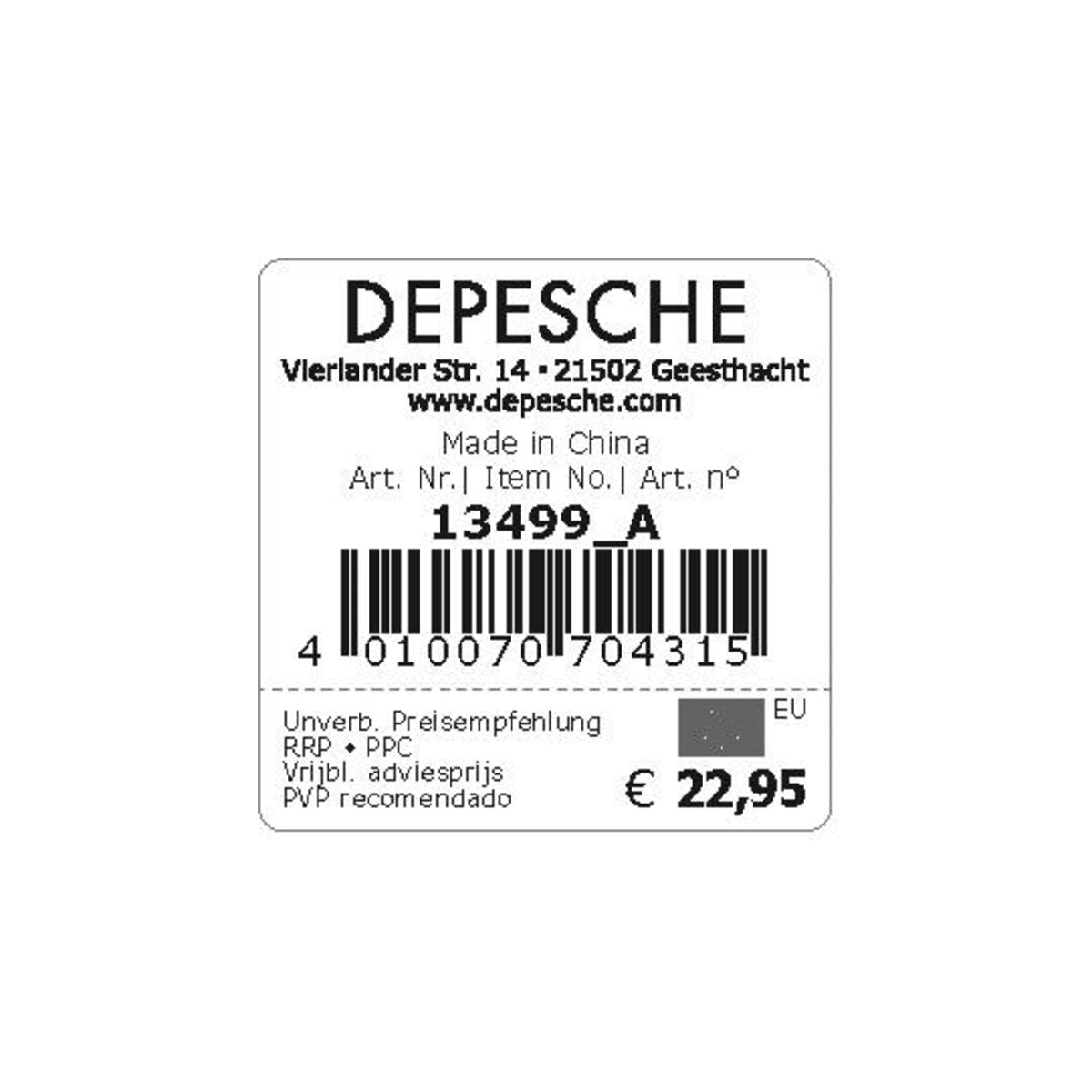 Depesche TOPModel DIY Handcreme Set BEAUTY and ME