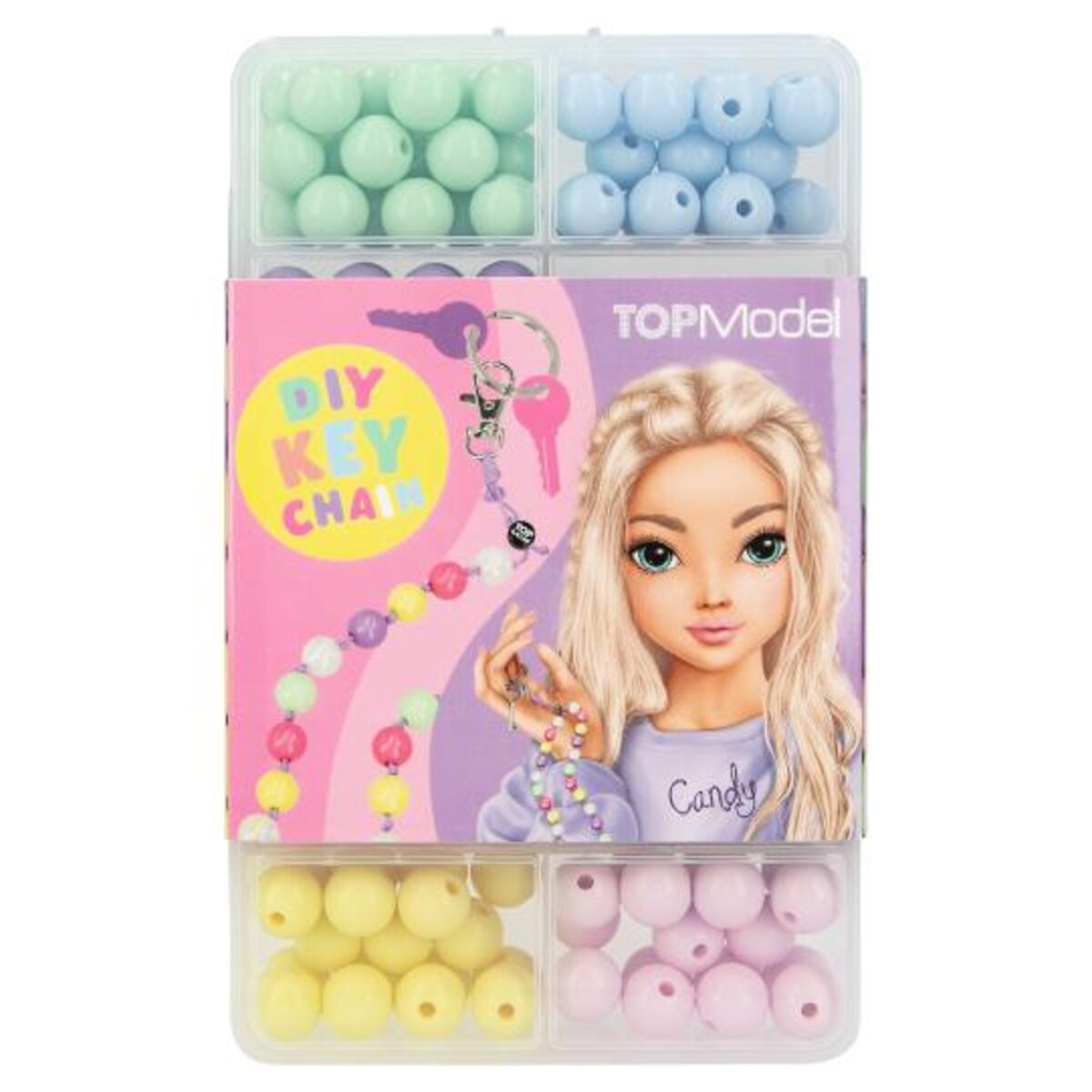 Depesche TopModel DIY Schlüsselanhänger Set