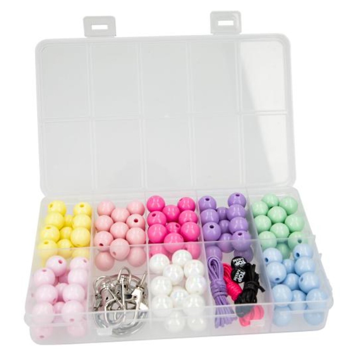 Depesche TopModel DIY Schlüsselanhänger Set