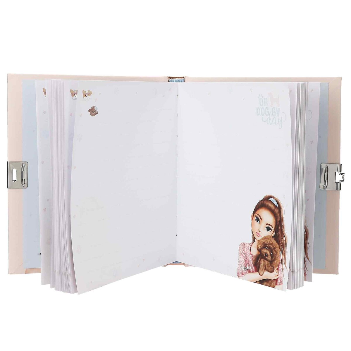 Depesche TOPModel DOGGY Tagebuch KITTY and DOGGY