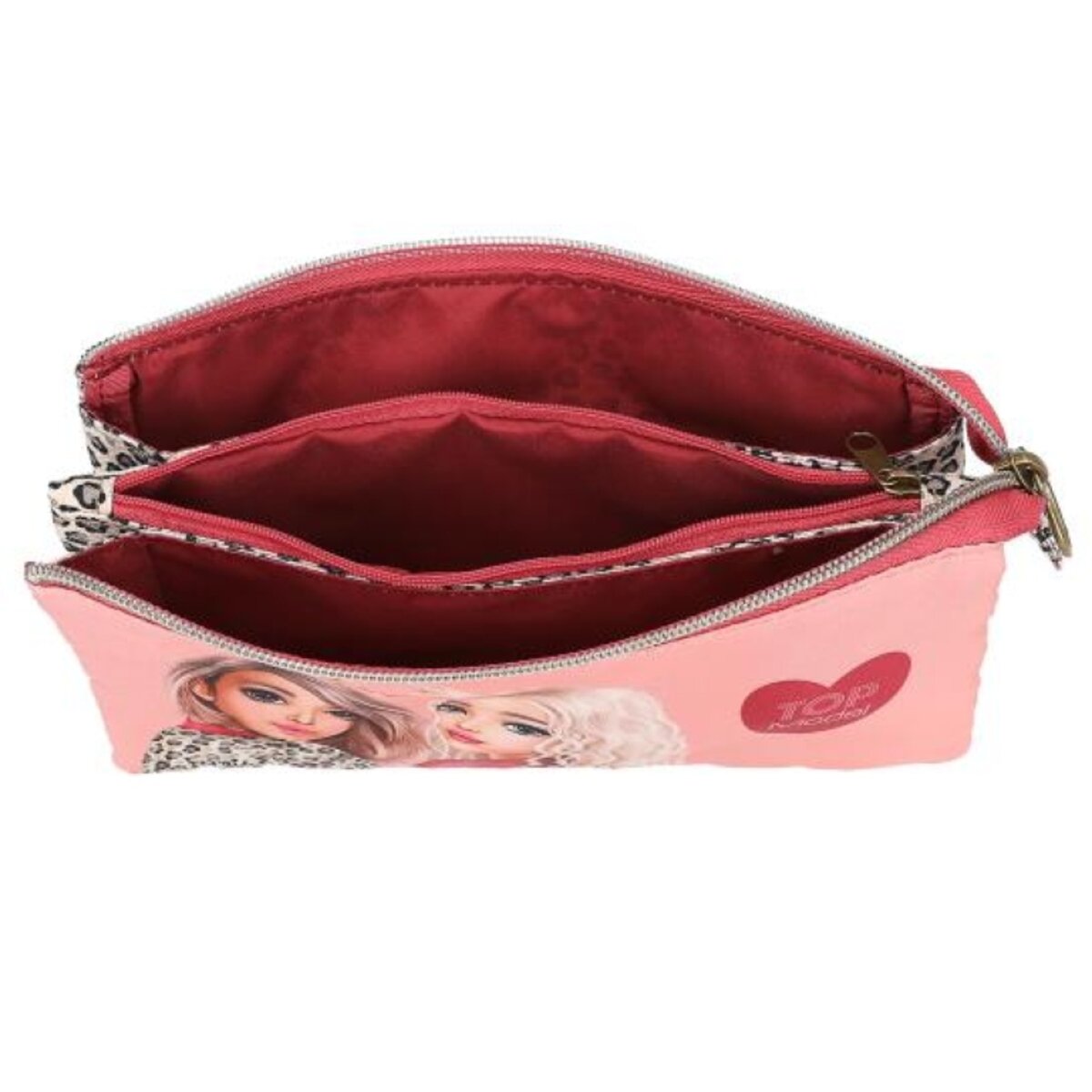 Depesche TOPModel Fächerschlamper LEOHEART