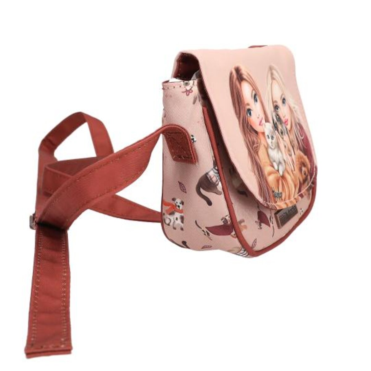 Depesche TOPModel Kleine Umhängetasche FUR EVER FRIENDS