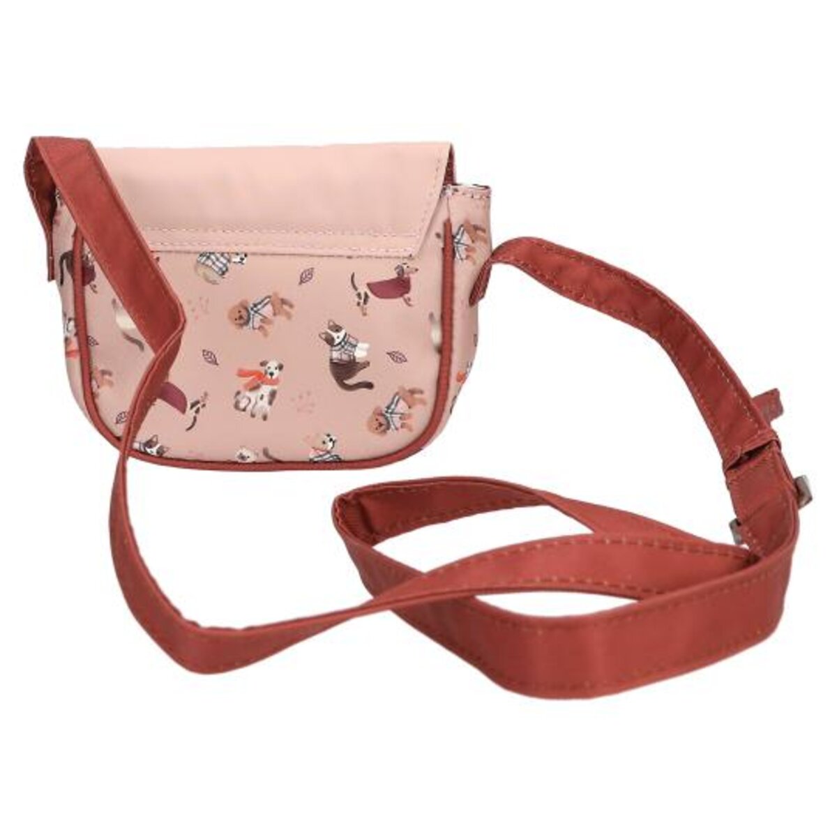 Depesche TOPModel Kleine Umhängetasche FUR EVER FRIENDS