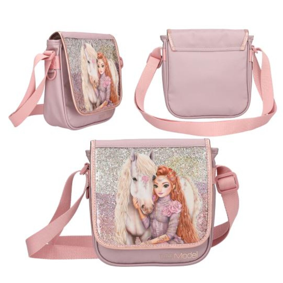 Depesche TOPModel kleine Umhängetasche VIVA VIOLET