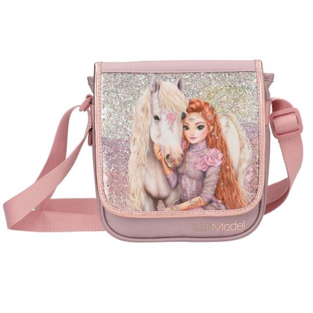 Depesche TOPModel kleine Umhängetasche VIVA VIOLET