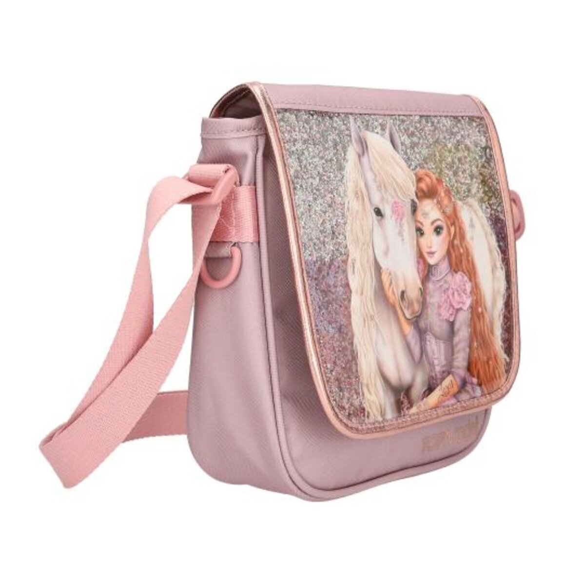 Depesche TOPModel kleine Umhängetasche VIVA VIOLET